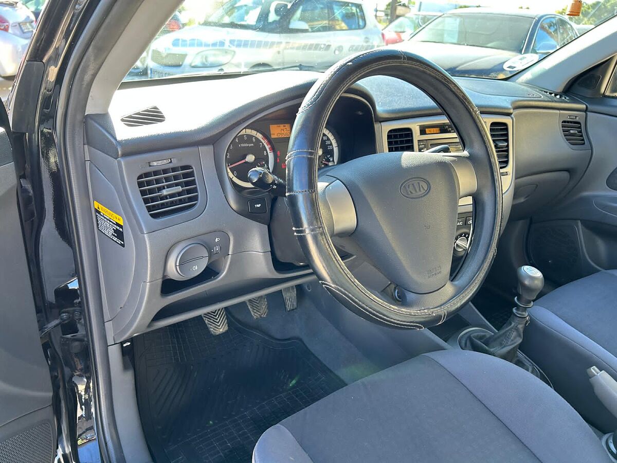 KIA RIO 1.4 COMFORT SPANISH LHD IN SPAIN 68000 MILES SUPERB LITTLE CAR 2006